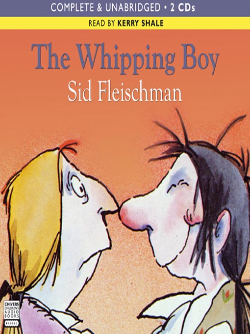 Title details for The Whipping Boy by Sid Fleischman - Wait list